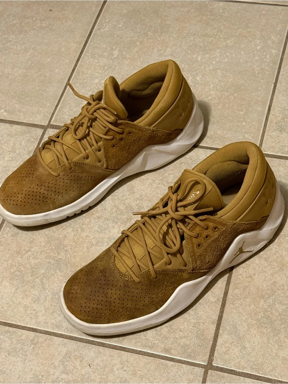 Jordan flight fresh
